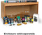 Habistat Baardagame Toebehoren Set