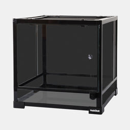 Habistat - Glazen Terrarium 45x45x45cm Flat-Packed