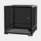 Habistat - Glazen Terrarium 45x45x45cm Flat-Packed