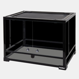Habistat - Glazen Terrarium 60x45x45cm Flat-Packed