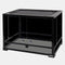 Habistat - Glazen Terrarium 60x45x45cm Flat-Packed