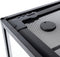 Habistat - Glazen Terrarium 60x45x45cm Flat-Packed