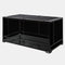 Habistat Glazen Terrarium 91.4x45.7x45.7cm Flat-Packed
