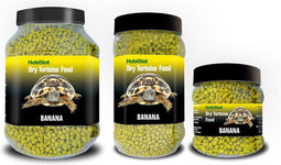 Habistat Landschildpad Voeding - Banaan - 400 Gram