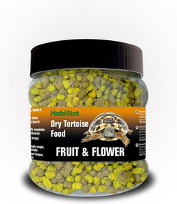 Habistat Landschildpad Voeding Fruit En Bloem 800 Gram