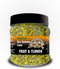 Habistat Landschildpad Voeding Fruit En Bloem 800 Gram