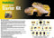 Habistat Luipaardgekko Start Set 61 X 38 X 30Cm Eik
