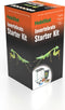 Habistat Ongewervelden Starter Kit - Terraria - 1 set