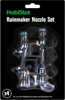 HabiStat Rainmaker Nozzle Set - Sproeikoppen set