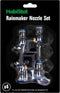 HabiStat Rainmaker Nozzle Set - Sproeikoppen set