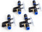 HabiStat Rainmaker Nozzle Set - Sproeikoppen set
