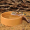 Habistat - Ronde Plastic Water Bak - Groot - 13 X 13 X 4.5cm