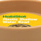 Habistat - Ronde Plastic Water Bak - Laag - 13 X 13 X 2.5cm