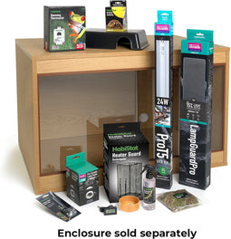 Habistat Slangen Toebehoren Set - Slangen Terrariumset