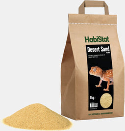 HabiStat Woestijnzand Yellow