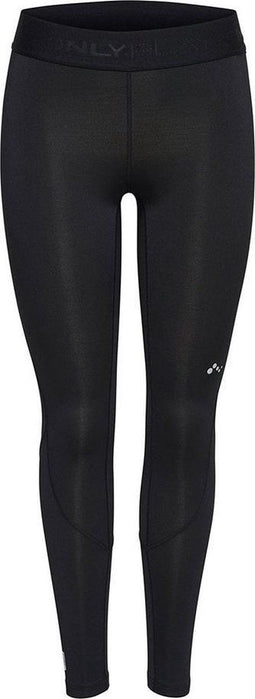 Only Play Gill Training Tight - Fitness Legging Dames - Elastische tailleband Ademend Sneldrogend - Zwart
