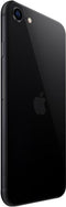 Apple iPhone SE (2020) - Zwart - 256 GB - Fysieke simkaart + eSIM