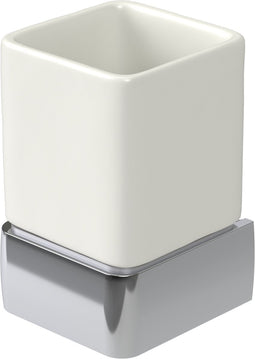 Haceka Aline Bekerhouder keramisch Polished