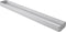 Haceka Aline Enkele Handdoekhouder Geborsteld Aluminium 60cm