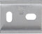 Haceka Aline Enkele Handdoekhouder Geborsteld Aluminium 60cm