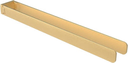 Haceka Aline Handdoekhouder Dubbel Draaibaar Goud 46cm