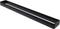 Haceka Aline Towel Bar Mat Black 60cm