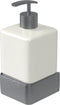 Haceka Aline Zeepdispenser keramisch Grey