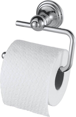 Haceka Allure Closetrolhouder chroom