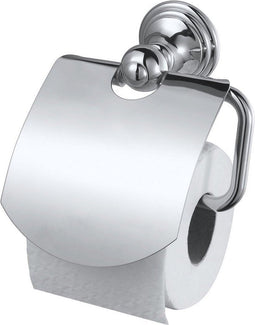 Haceka Allure Closetrolhouder Met Klep chroom