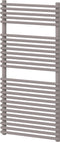 Haceka Designradiator Monte Quartz 119x60cm CE