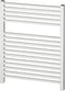 Haceka - Designradiator - Sahara - Wit - 690mm x 590mm