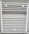 Haceka - Designradiator - Sahara - Wit - 690mm x 590mm