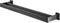 Haceka Edge Dubbele Handdoekhouder 62,5x12,9x5,4 cm Grafiet