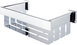 Haceka Edge flacon en shampoo houder 32,80cm chroom