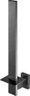 Haceka Edge reserverolhouder 7,2x9,7x34,9cm grafiet