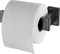 Haceka Edge toiletrolhouder 15,7x7,4x5,4cm grafiet