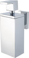 Haceka Edge Zeepdispenser chroom