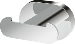 Haceka Gio Dubbele Haak Chroom