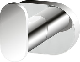 Haceka Gio Enkele Haak Chroom