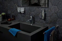 Haceka Gio Zeepdispenser Chroom