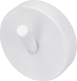 Haceka Kosmos Enkele Haak 5,3x3,7x5,3 cm Wit