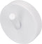 Haceka Kosmos Enkele Haak 5,3x3,7x5,3 cm Wit