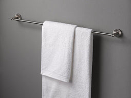 Haceka Kosmos Enkele Handdoekhouder 87cm mat chroom