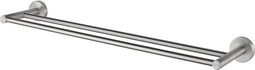 Haceka Kosmos Handdoekhouder dubbel 84.3cm mat chroom