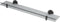 Haceka Kosmos Planchet Glas Grafiet Gunmetal 60cm