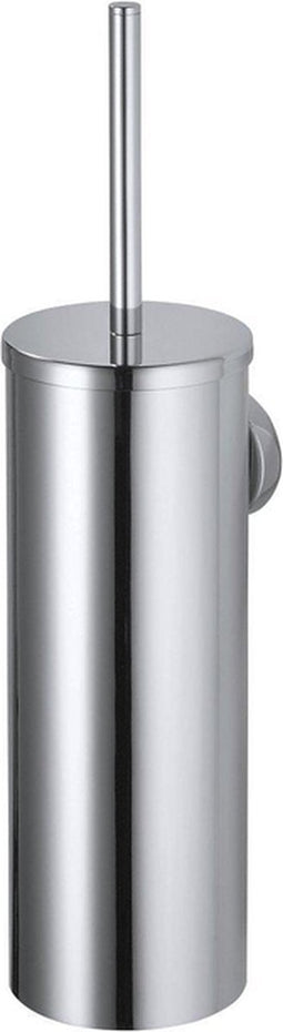 Haceka Kosmos Toiletborstelset - wandmodel - chroom