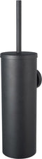 Haceka Kosmos Toiletborstelset - wandmodel - mat zwart