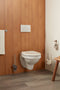 Haceka Kosmos Toiletrolhouder - zonder klep - chroom
