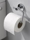 Haceka Kosmos Toiletrolhouder - zonder klep - chroom