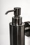 Haceka Kosmos Zeepdispenser - grafiet gunmetal